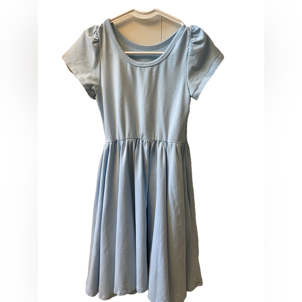 Charlie’s Project, Size 7, Powder Blue
